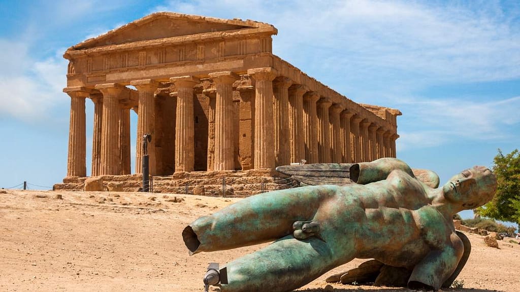 Roman Ruins and Archaeological Sites
