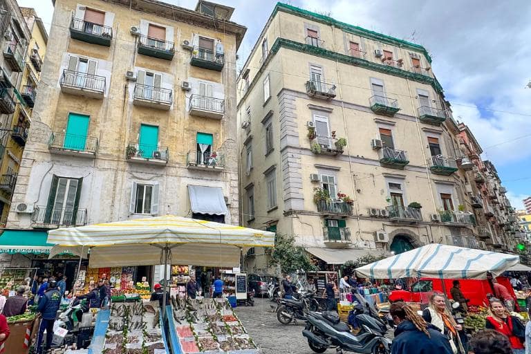 Ultimate Naples Food Tour: Taste The Real City