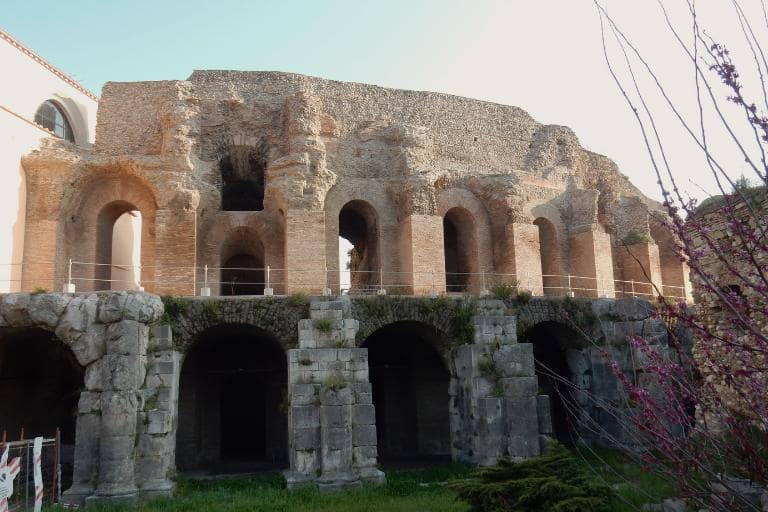 Ruins And Archaeological Sites In Campania You Have To See